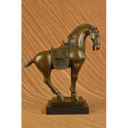 Tang Horse Modern Bronze Sculpture
