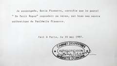 ORIGINAL HAND SIGNED PETER MAX BEAUTY 2016  MAX BEAUTY