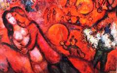 Fine Art Collection Marc Chagall