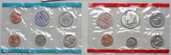 4 1970 US Mint Sets
