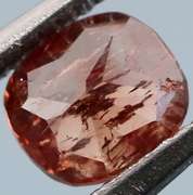 Stunning .24ct cushion cut chocolate Diamond