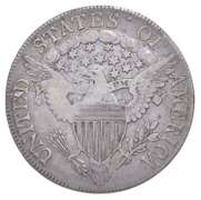 1807 Draped Bust Half Dollar