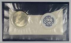 1922 Peace Silver Dollar - GSA Soft Pack