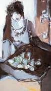 Fine Art Itzchac Tarkay Frame Print edition