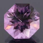 Superb 6.9ct Portuguese cushion cut Bolivian Amethyst