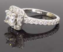 Neil Lane Diamond Halo Engagement Ring