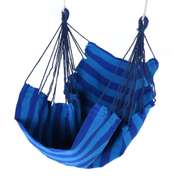 Camping Portable Hammock Hanging Rope Chair