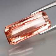 Fully natural 5.05ct Padparadscha Tourmaline