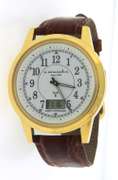 E Howard & Co Radio Controlled Watch