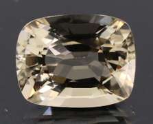 Absolutely gorgeous 4.87ct unheated champagne Beryl