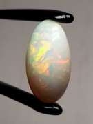Huge 19.33ct full body flashing Welo Opal