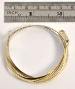 Pactical Reversible Omega Necklace
