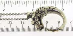 John Hardy Naga Legends Necklace