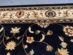 CLASSIC PERSIAN MAHAL DESIGN RUG 6x8