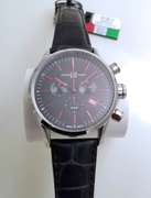 Italian men’s watch Officina Del Tempo Chrono Swiss Movement, Sapphire crystal, 100M water resistance