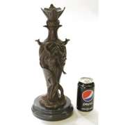 Woman Bronze Sculpture