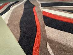 STYLISH CONTEMPORARY RUG 8x10