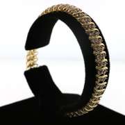 Fantastic 3.00 cttw Diamond Tennis Bracelet in 14kt Yellow Gold