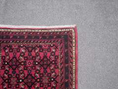 Persian Hamadan Runner 2.5x12.8