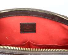 Louis Vuitton Damier Canvas Verona MM Bag