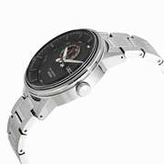 Seiko Automatic Black Dial, New In Box.