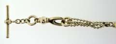 Italian Sterling Silver Ball chain Bracelet