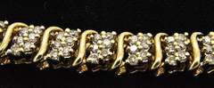 2 ct Diamond Bracelet