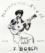 Very Rare Manet Heliograph