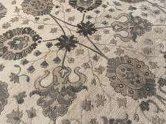 ELEGANT CLASSIC DESIGN 8Ft ROUND RUG