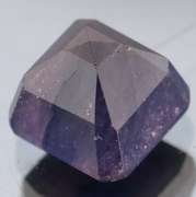 3.61ct Royal blue Sapphire from Madagascar