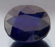 Stunning 9.95ct cobalt blue Sapphire from Madagascar