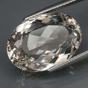 Captivating 13.94ct champagne Topaz