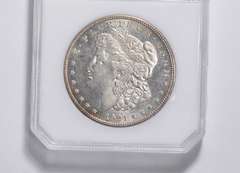 1921-D Morgan Silver Dollar