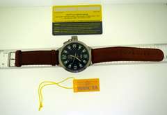 Invicta Stainless Steel Watch