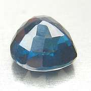 Deep blue 2.38ct untreated Indicolite Tourmaline