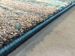 BEAUTIFUL CONTEMPORARY DESIGN RUG 5x8