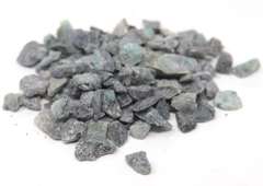 Bag of Emerald Gemstones