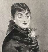 Rare Manet Heliograph 1876