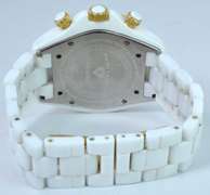 Swiss Legend Mother-Of-Pearl Ladies Pre-Owned.