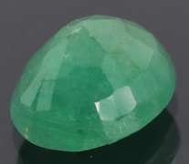 Amazing 3.88ct unheated Zambian Emerald