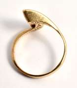 Lovely Modern Geometric Ring