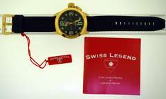 Swiss Legend Watch