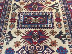 Fine Kazak Rug 4x6