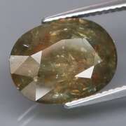 Collectors 7.16ct UNHEATED Tanzanian Sapphire