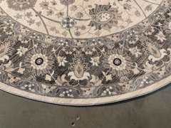 ELEGANT CLASSIC DESIGN 8Ft ROUND RUG