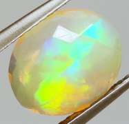 Gorgeous 1.71ct fully natural Welo Opal