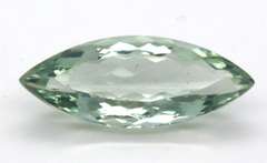 Amazing 16ct Green Amethyst Gemstone