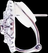 Gorgeous Diamond Earrings
