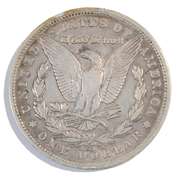 1880 CC Morgan Dollar