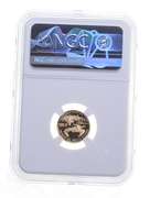 PF70 UCAM 2002-W $5 American Gold Eagle - Graded NGC